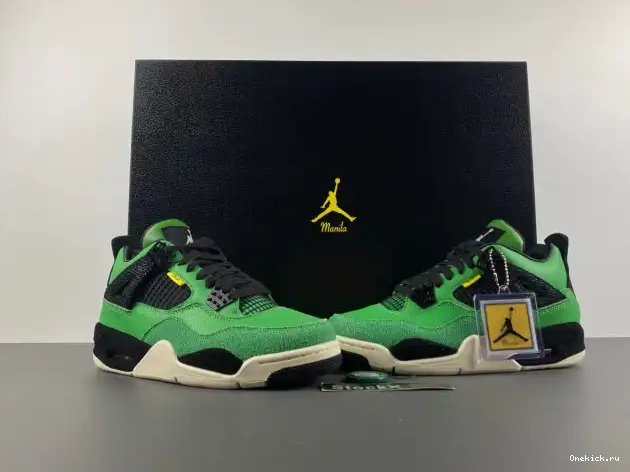 One Kick 4 Retro(Special Jordan Box) Air AJ4-965234 0529